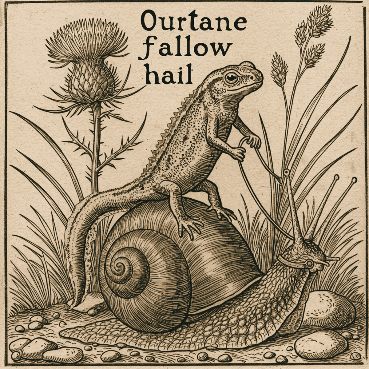 Ourtane fallow hail!