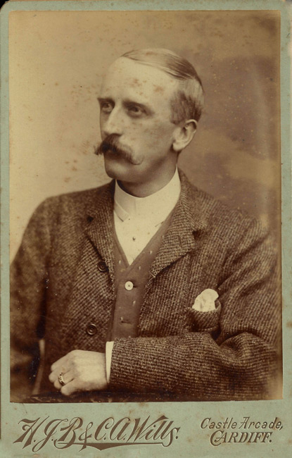 George Eley Halliday