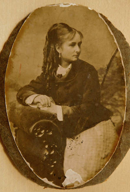 Elizabeth Jane Cain