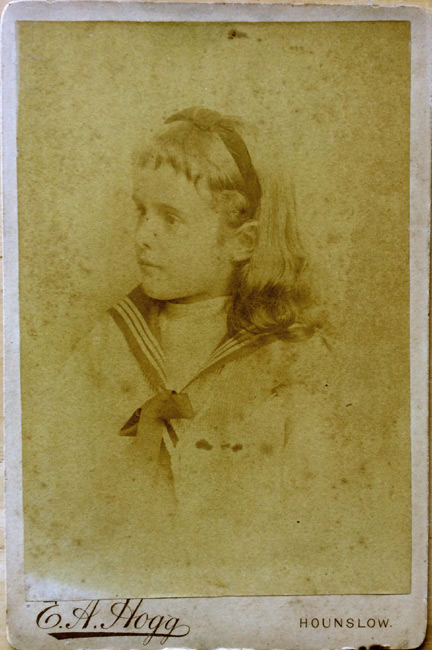 Mary Halliday