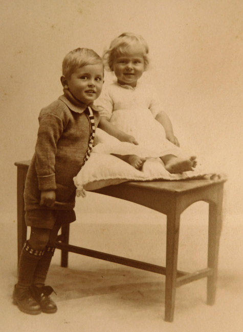Tom and Elizabeth