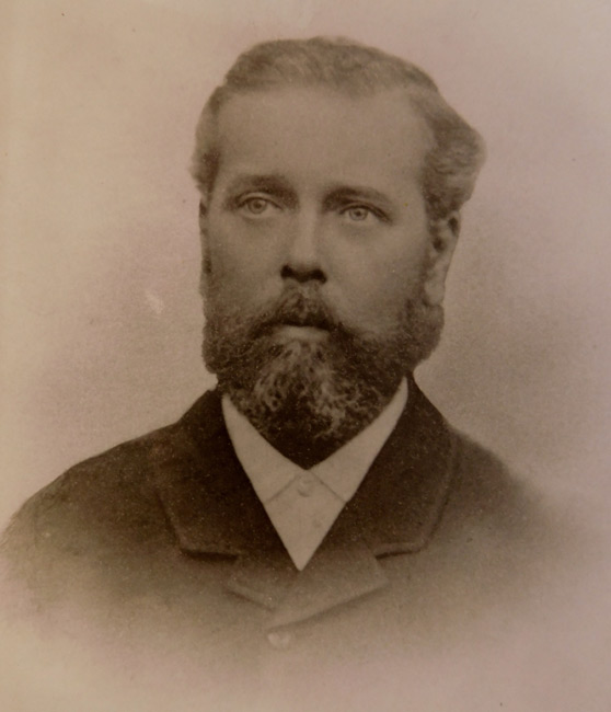 Joseph Painter Harrison
