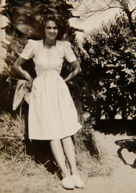 Elizabeth, 1947