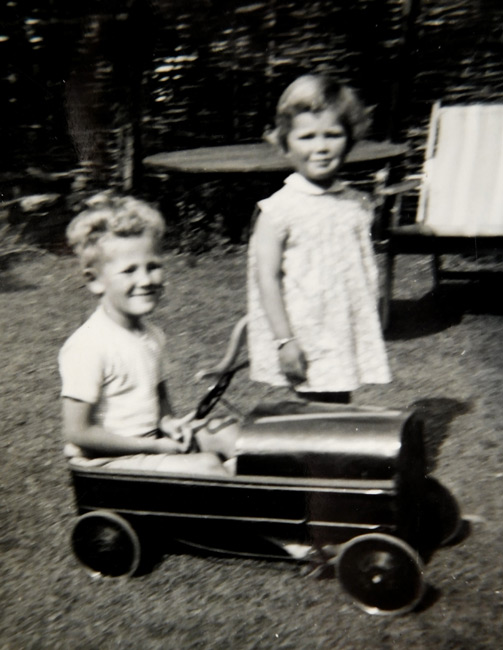David and Sally