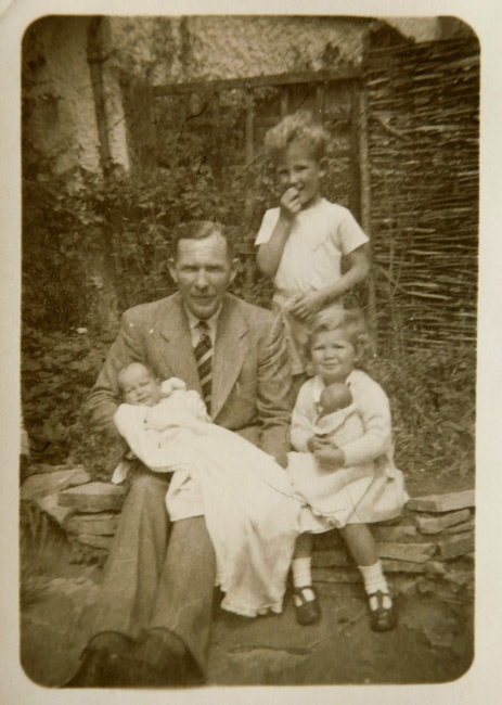 Jane, Christopher, David, Sally
