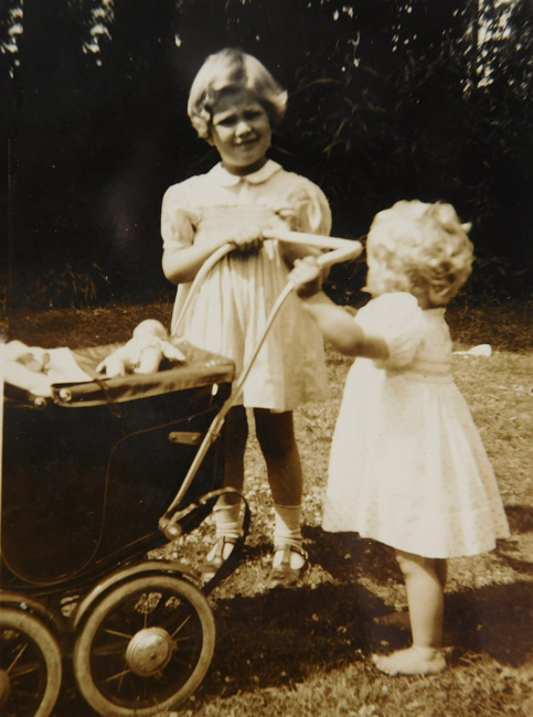 Sally and Jane